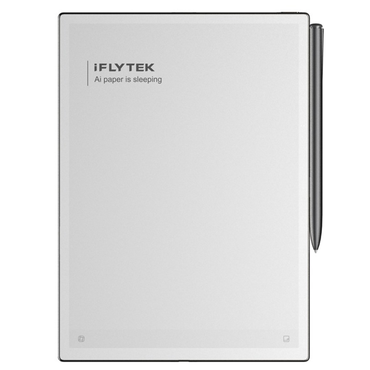 아이플라이텍 AI NOTE2 10.6인치 회의노트 실시간 음성 텍스트 변환 번역 AI요약, 단색 888,000원