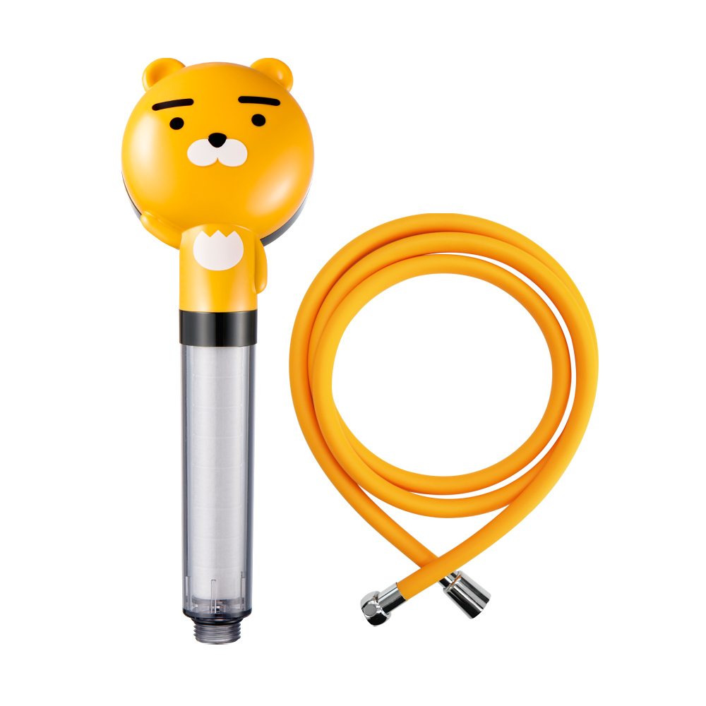 대림바스 카카오 라이언 필터샤워기 + 샤워줄 36,300원