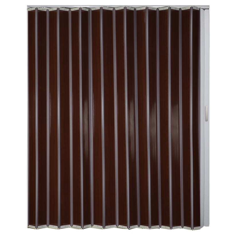 이케이몰 자바라 커튼 접이식 칸막이 문 홀딩도어 편개 싱글 로얄브라운 가로 120cm x 세로선택 99,800원