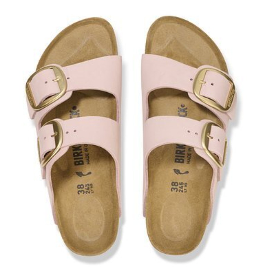 [국내백화점]  버켄스탁 여성 아리조나 빅버클 투스트랩 샌들 네로우 슬리퍼 패션 157,150원