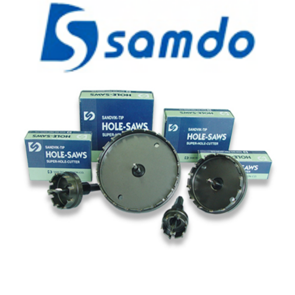 삼도정밀 초경 35mm 초경홀쏘 스텐레스 스덴 스텐 홀소 홀커터 홀쇼 11,970원