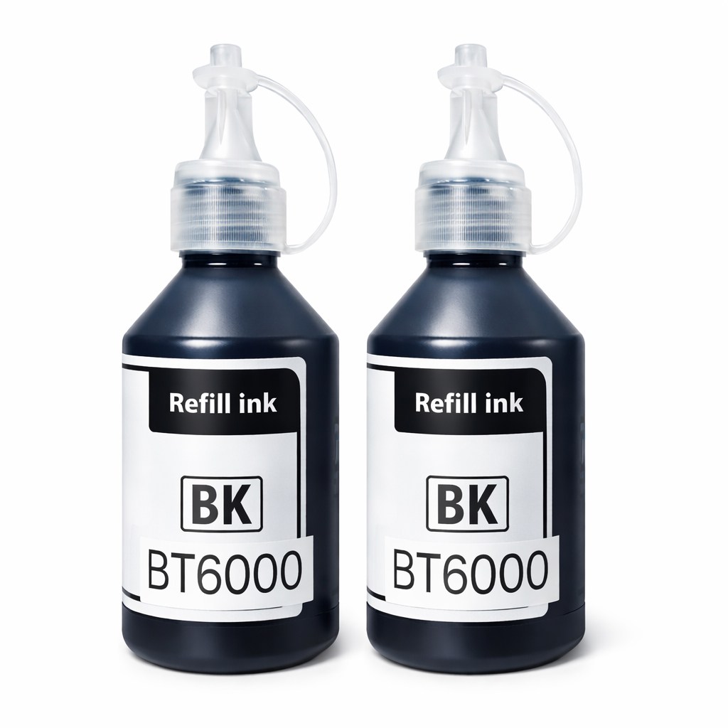 잉크아울렛 브라더 BTD60 BT6000 호환잉크 검정2개 BT5000  DCP-T420W T720DW T310 T220 T500W T510W T520W T700W T810W 8,950원
