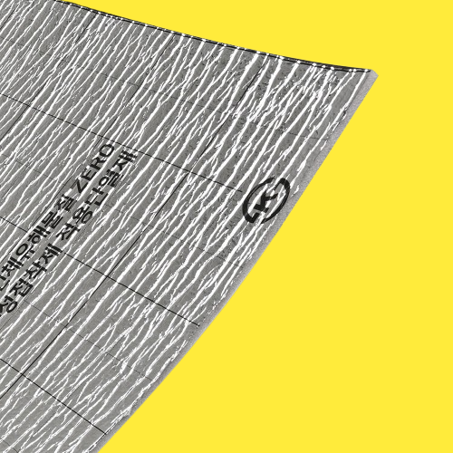 프라임랩 은박단열재 열반사 접착식 단열재 1M, 단면은박 접착 4,400원