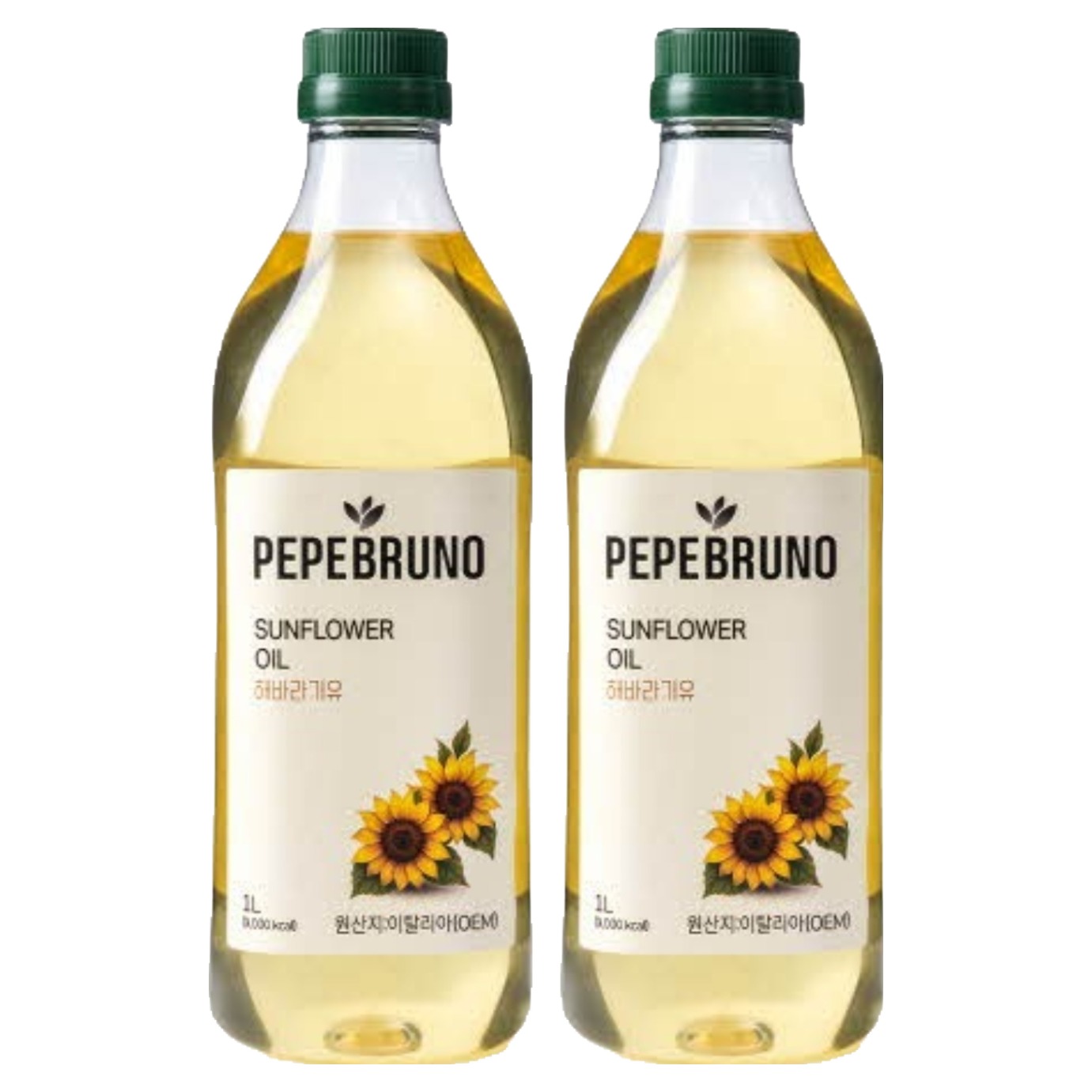 페페브루노 해바라기유 10,400원