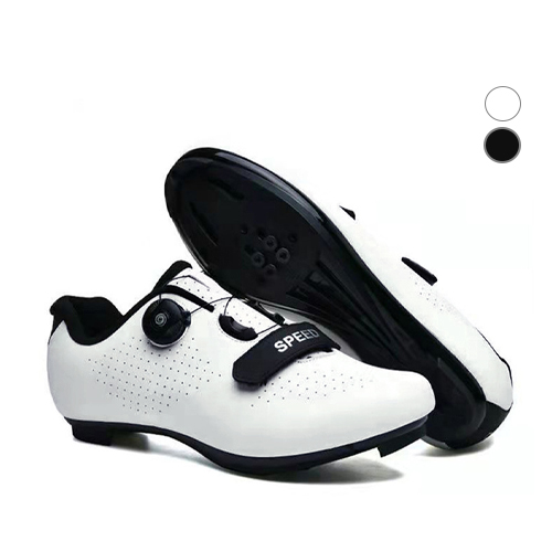 서브22 자전거 초경량 로드 클릿슈즈 사이클 신발, 285, 화이트 29,000원