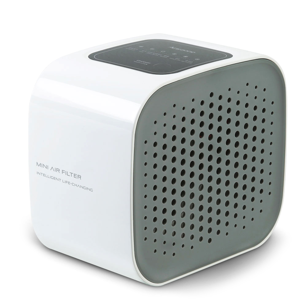 애니존 탁상용 공기청정기 8㎡, AP-100, 그레이 16,640원