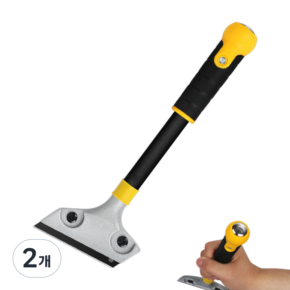 공구PXJ 메탈 스크래퍼 300MM, 2개 22,430원
