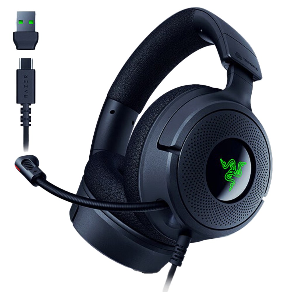 레이저 크라켄 V4X 유선 헤드셋 111,100원