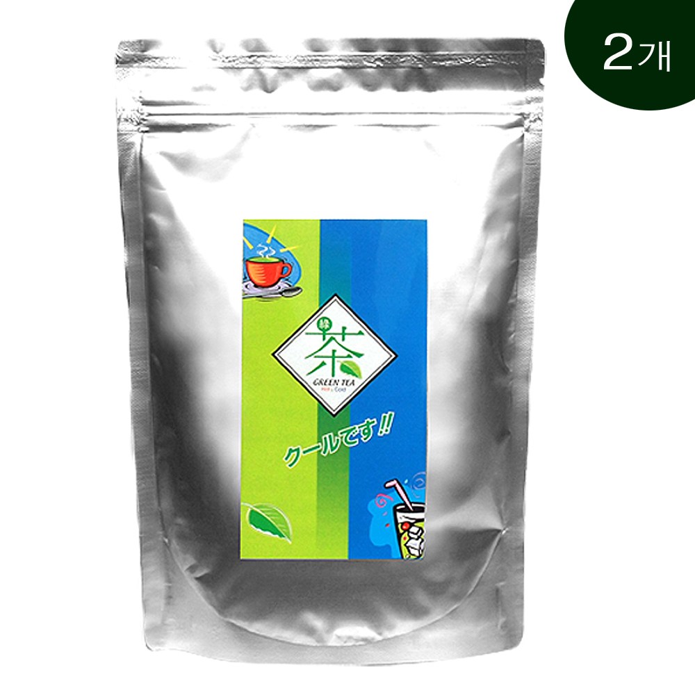 삼원 그린티 파우더 500g 2개 일본산말차 23,900원