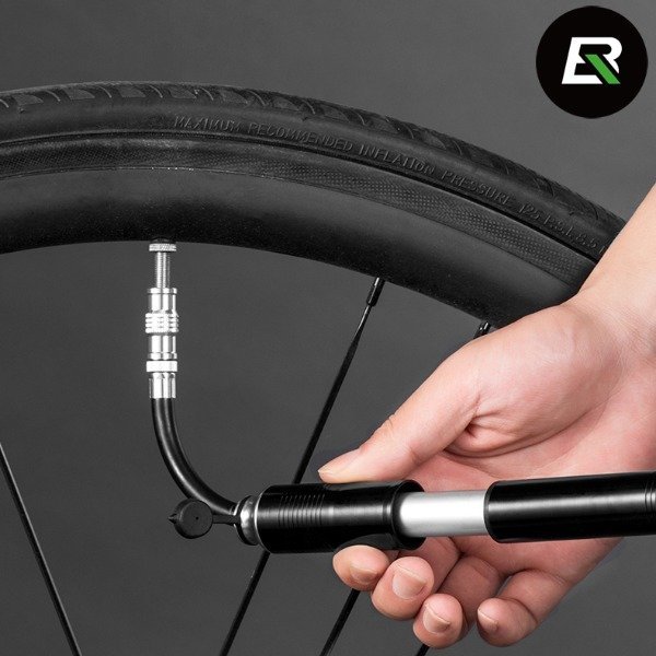 락브로스 자전거 휴대용 미니 펌프 공기주입기 21,900원