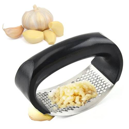 스텐 손잡이 마늘 다지기 으깨기 압착기 그립 분쇄기 3,570원