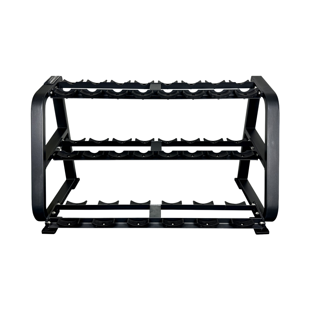 GYMMAN 짐맨 덤벨 거치대 정리대 3단 덤벨랙 644,300원