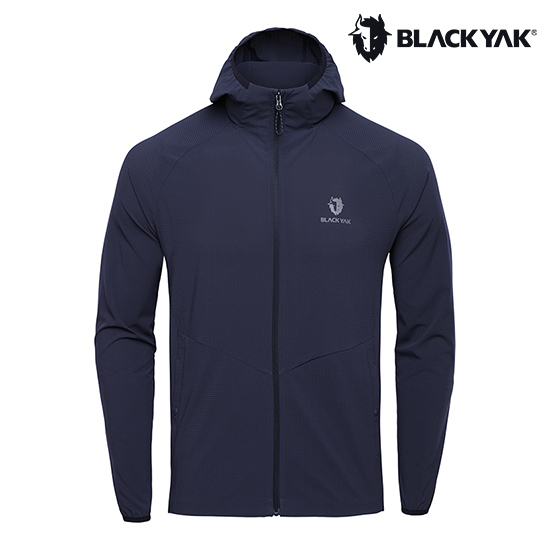 블랙야크 남성용 스트레치 에어홀 자켓 1BYJKSU010 76,500원