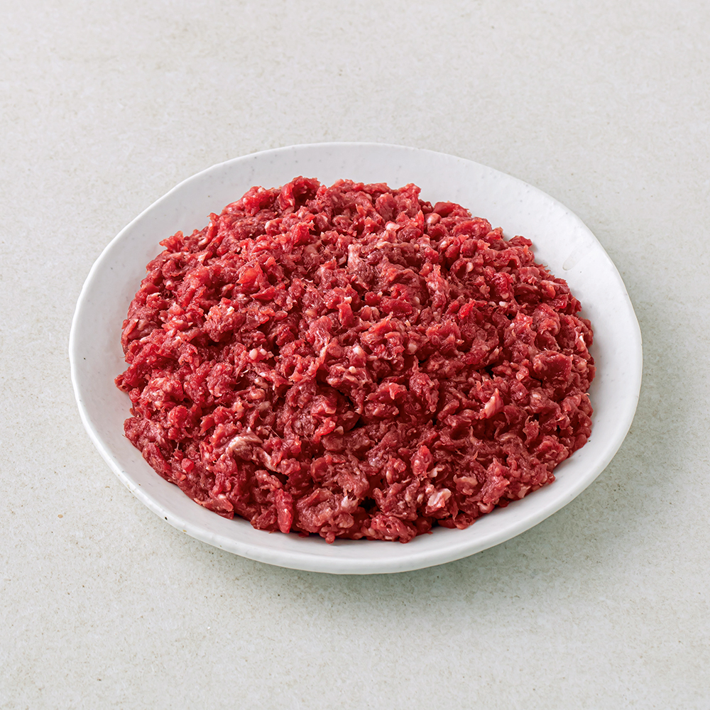 [로켓프레시] 농협안심한우 1등급 다짐육 (냉장) 11,990원