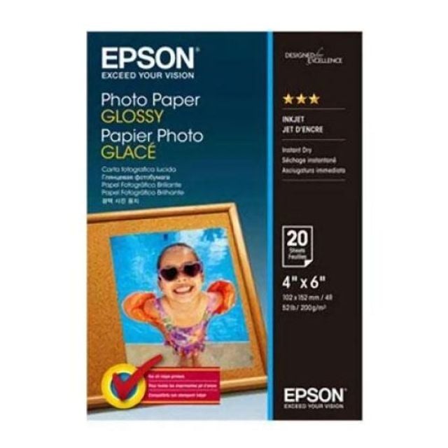 EPSON)포토용지(S042070/S042546/A6) chl+112og 8,430원