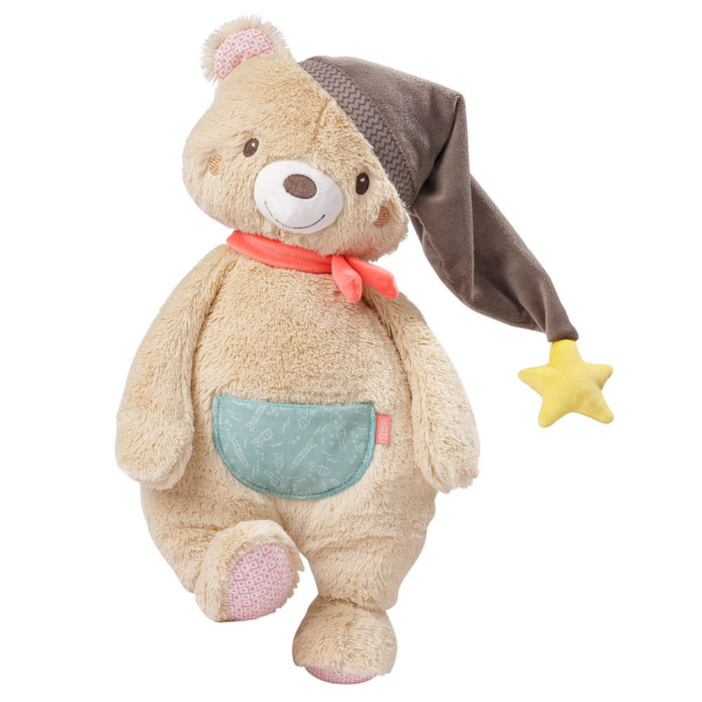 베이비펜 빅 브루노 애착인형, 혼합색상, 1개 45,000원