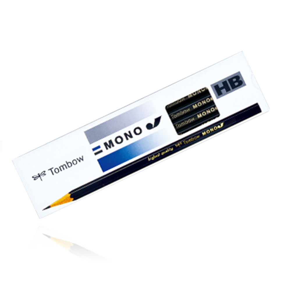 톰보 모노제이 연필, 12개, 4B 16,000원