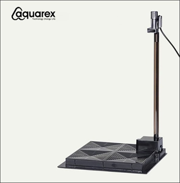 아쿠아렉스 저면 모터 여과기 세트 C형, 1세트, 0.7W 27,300원