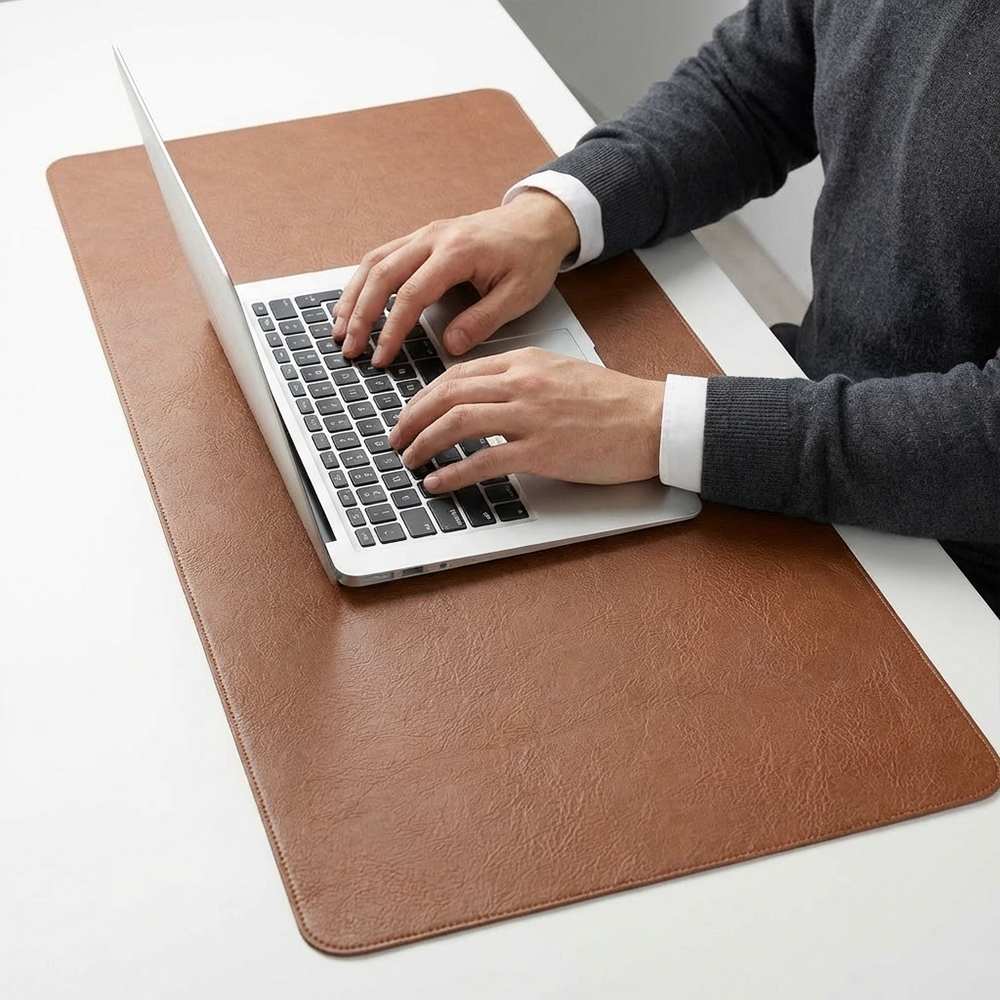 사볼레 대형 고급 가죽 마우스 패드 14,900원