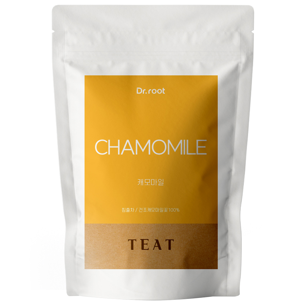 닥터루트 캐모마일차 삼각티백 12,900원