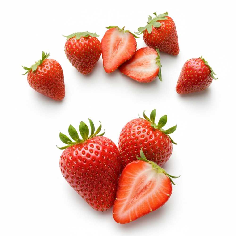 [해들애] 달콤한 딸기 향긋한풍미 자연당도제철과일, 1세트, 3x5 2kg(120구내외) 42,000원