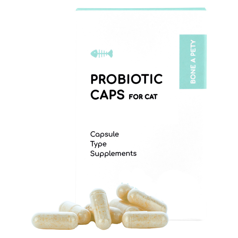 본아페티 고양이 영양제, 60정, 장건강/유산균, 1개 26,400원