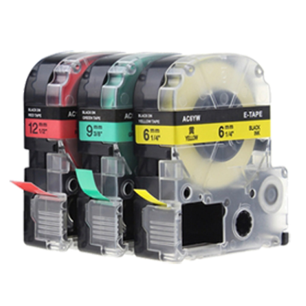 엡손 리락쿠마 OK730 LW-K200BL H200RK 호환라벨테이프 2,700원