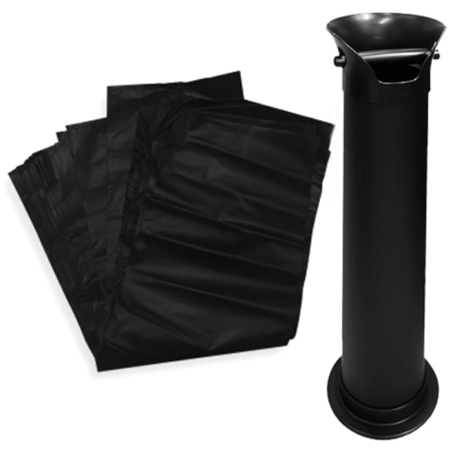 라이노 스탠드 넉박스 전용 비닐봉지 100매 롱넉박스 자이언트 넉박스 비닐봉투 커피봉투 17,000원