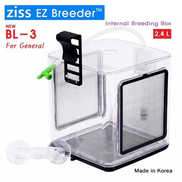 zissaqua 지스 부화통 블랙 BL-3 27,000원