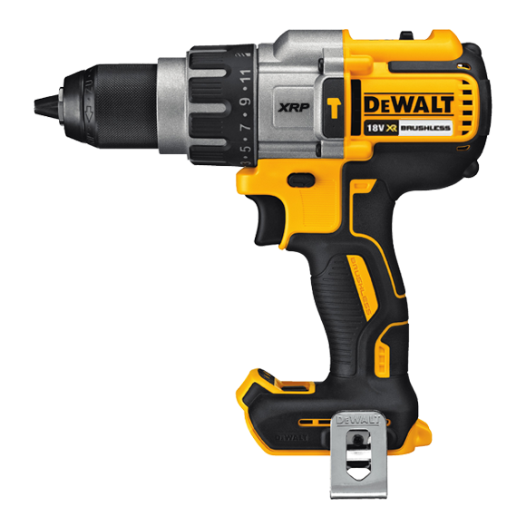 디월트 DCD996N-KR 20V MAX 5.0Ah XR 브러쉬리스 프리미엄 햄머드릴 드라이버 (베어툴), 1개 468,600원