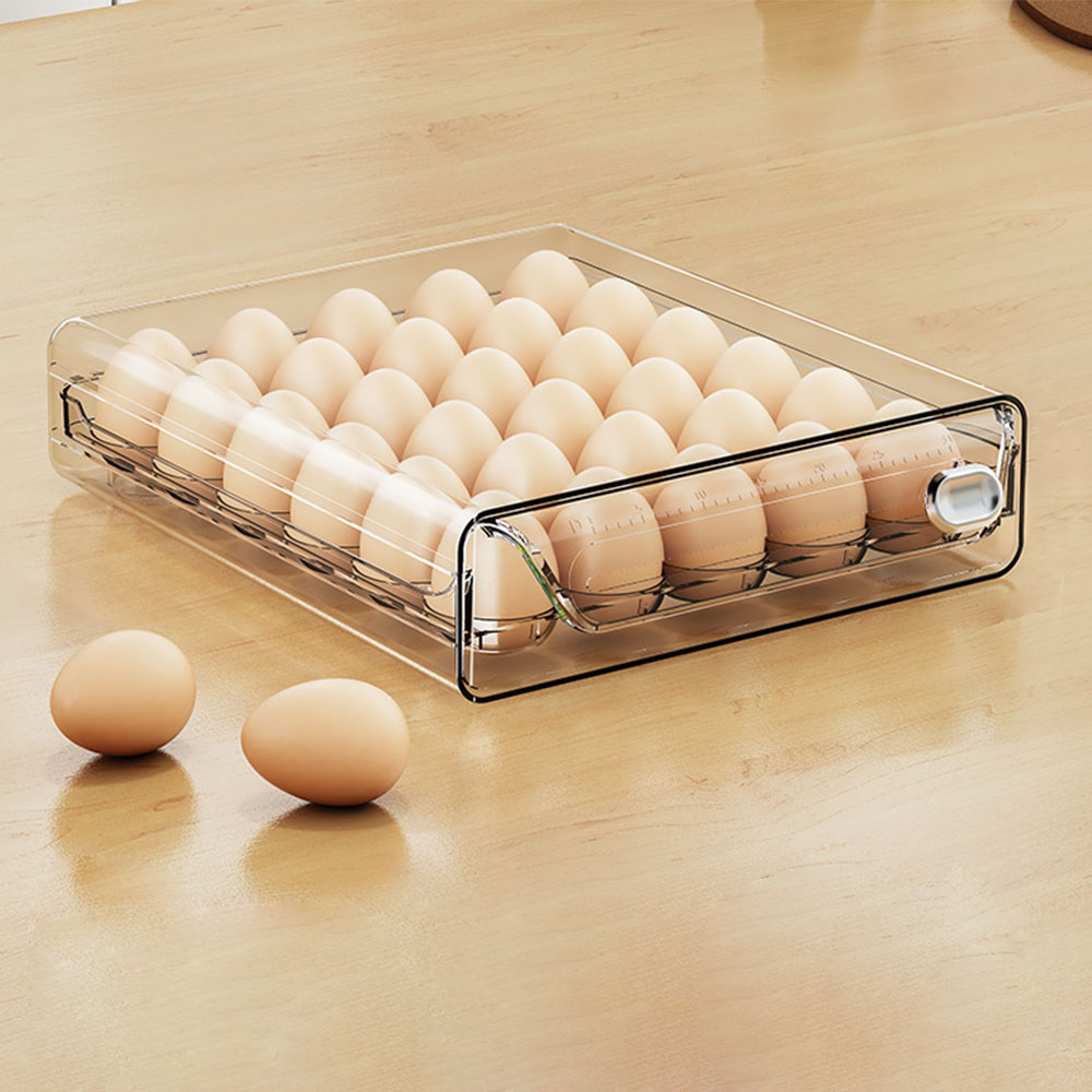 보이는 계란보관함 계란트레이 계란정리함 1단 12구 20구 11,800원