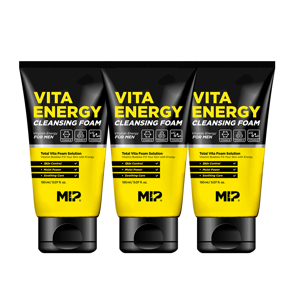 미프 비타에너지 남자 폼클렌징 150ml, 3개 49,400원