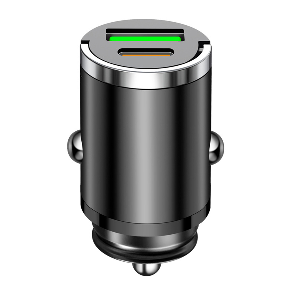 모가비 퀵차지 3.0 듀얼 고속 차량용 충전기 USB , C타입 충전기 2 포트 7,900원