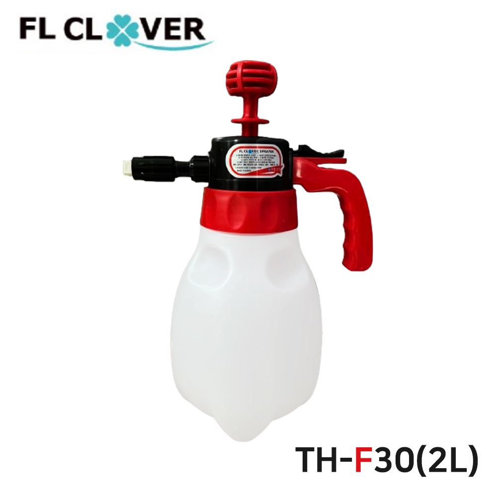 태환 크로바 스노우 포머 압축분무기 2리터 거품 세차 청소 TH-F30 17,100원