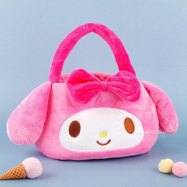 블랙카우 산리오 미니백 (마이멜로디) 18,700원