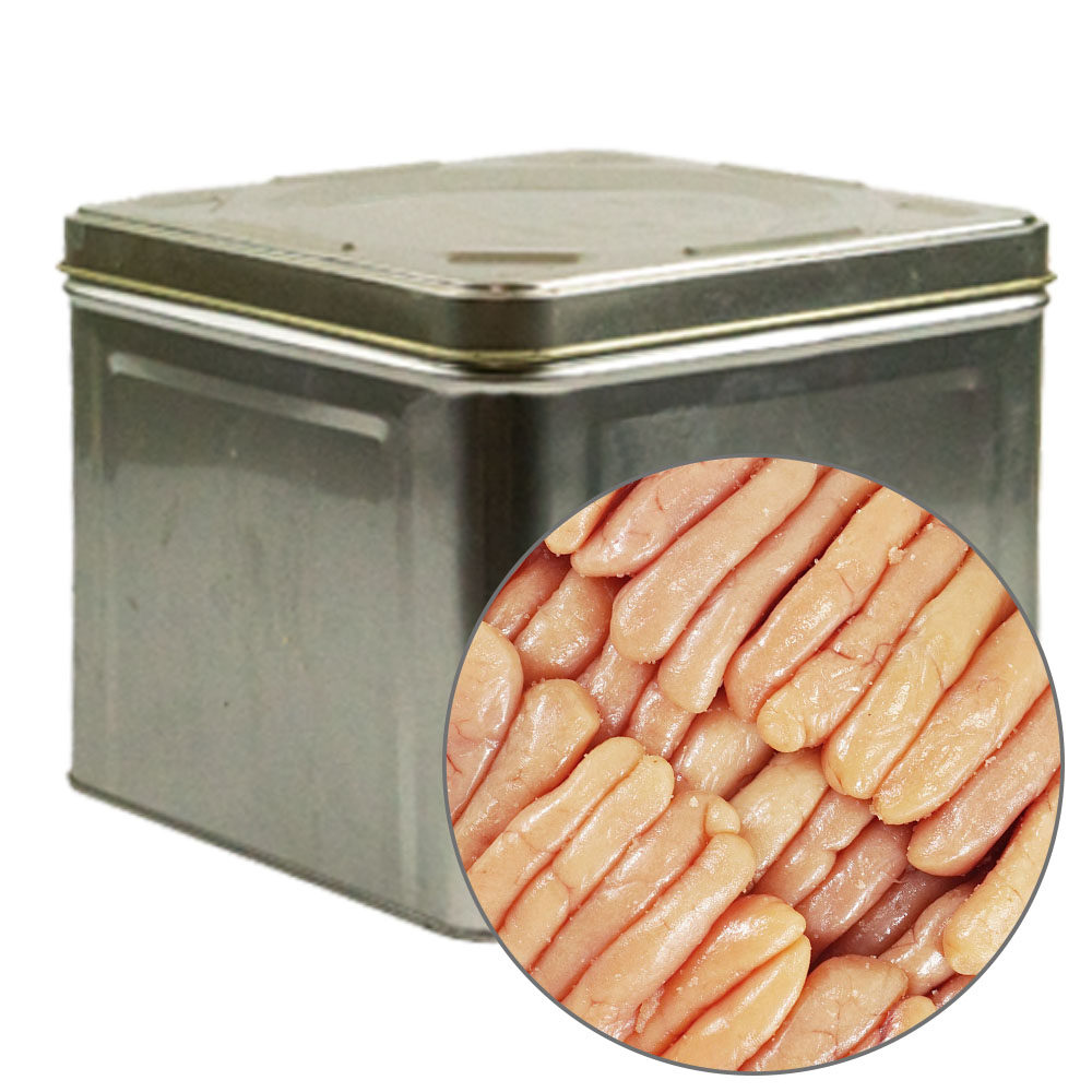 젓갈이야기 5주년 감사 도매 업소용 무색소명란 특정란 중알, 5kg, 1개 130,000원