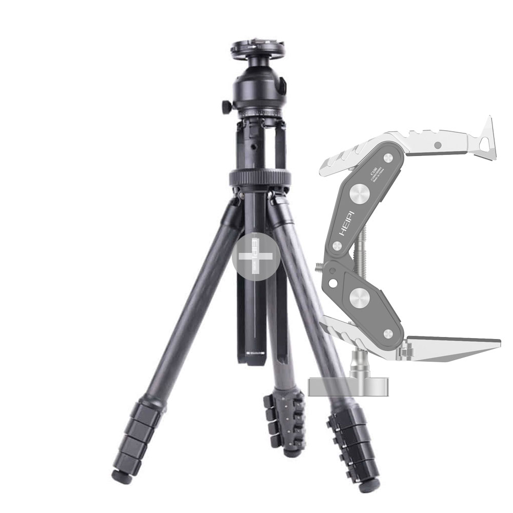 헤이피 W28S 3in1 삼각대 (C100 슈퍼 클램프) 587,000원
