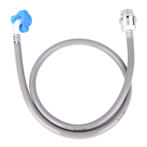 와이넷 국산 전기종 호환 크롬슈트 세탁기호스 1.3M 8,800원