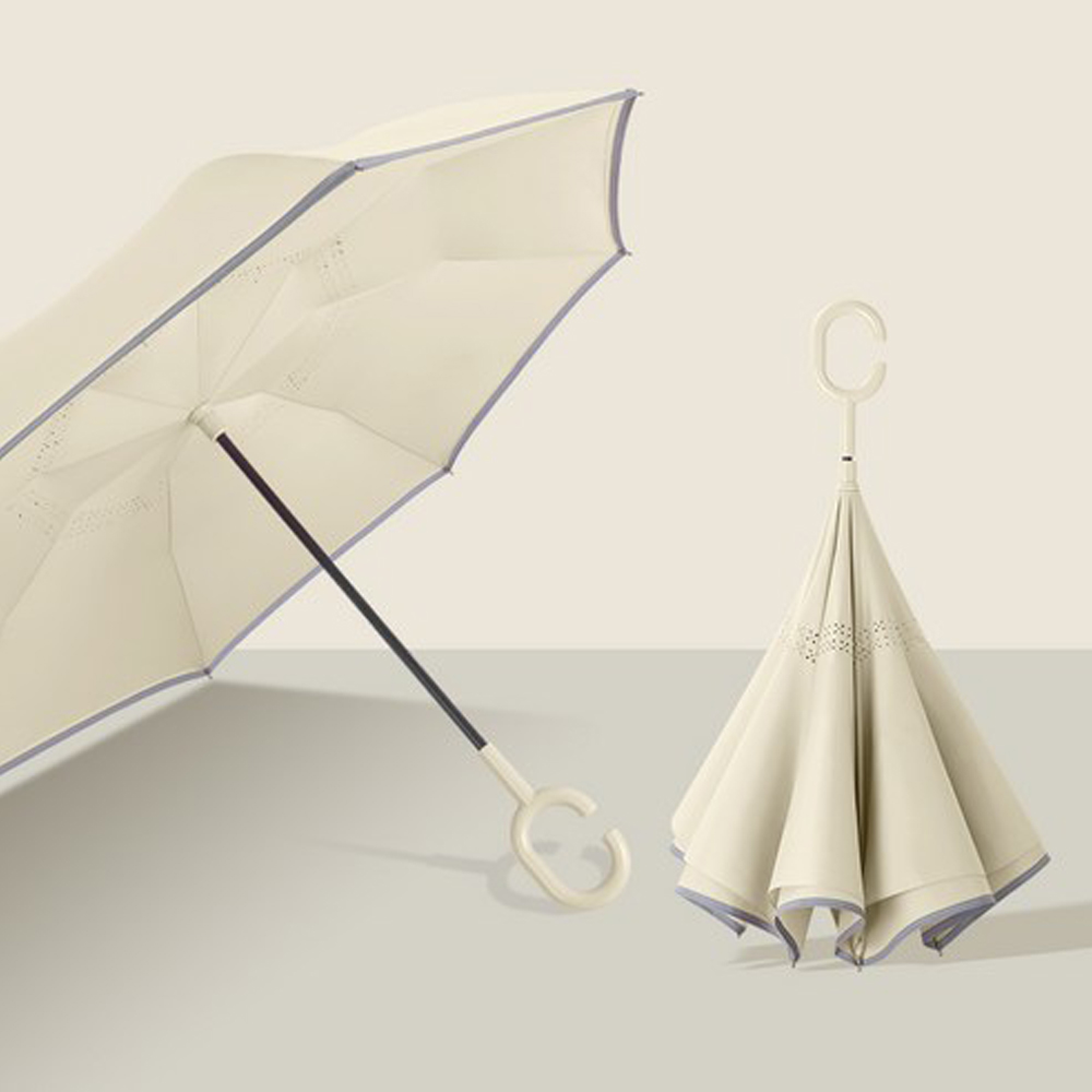 2세대 파스텔톤 거꾸로 우산 대형 장우산 튼튼한 골프 우산 11,900원