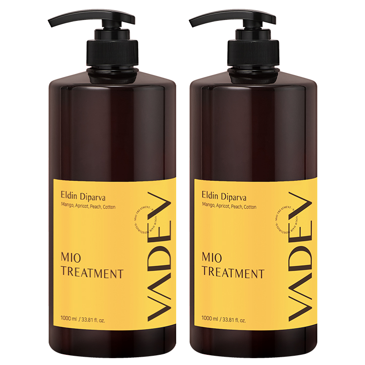 바디브 헤어 트리트먼트 1000ml 대용량 미용실 단백질 헤어팩 LPP 극손상 복구 손상모 엘딘디파르바향 31,800원