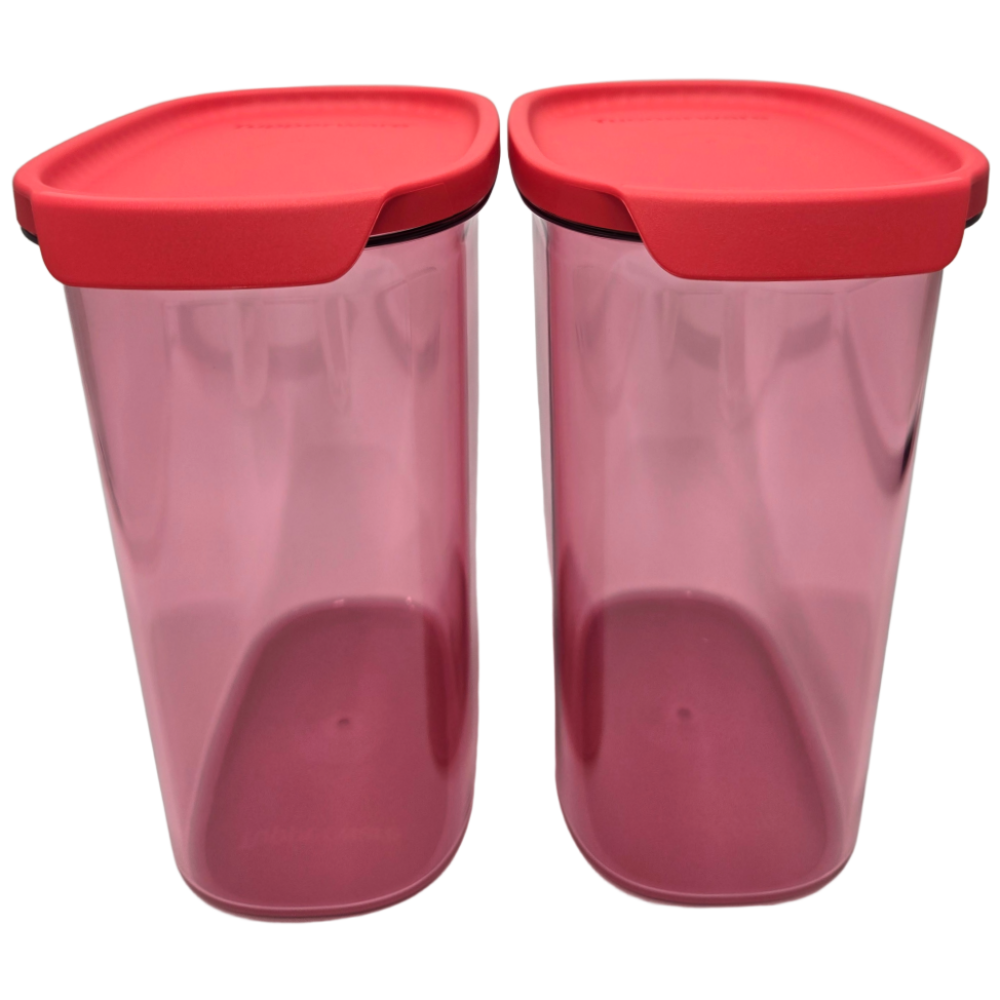 타파웨어 울트라 클리어 사각 2.2L(2) 밀폐 저장용기 49,800원