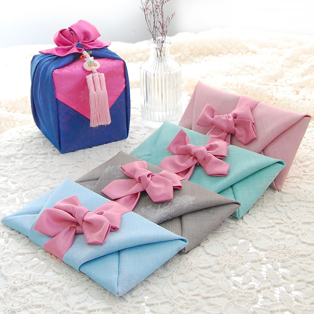 현금 예단 봉투 예단봉투 예단비(신부가 신랑에게) 봉채비(신랑이 신부에게) 용돈봉투 혼례포장단 15,600원