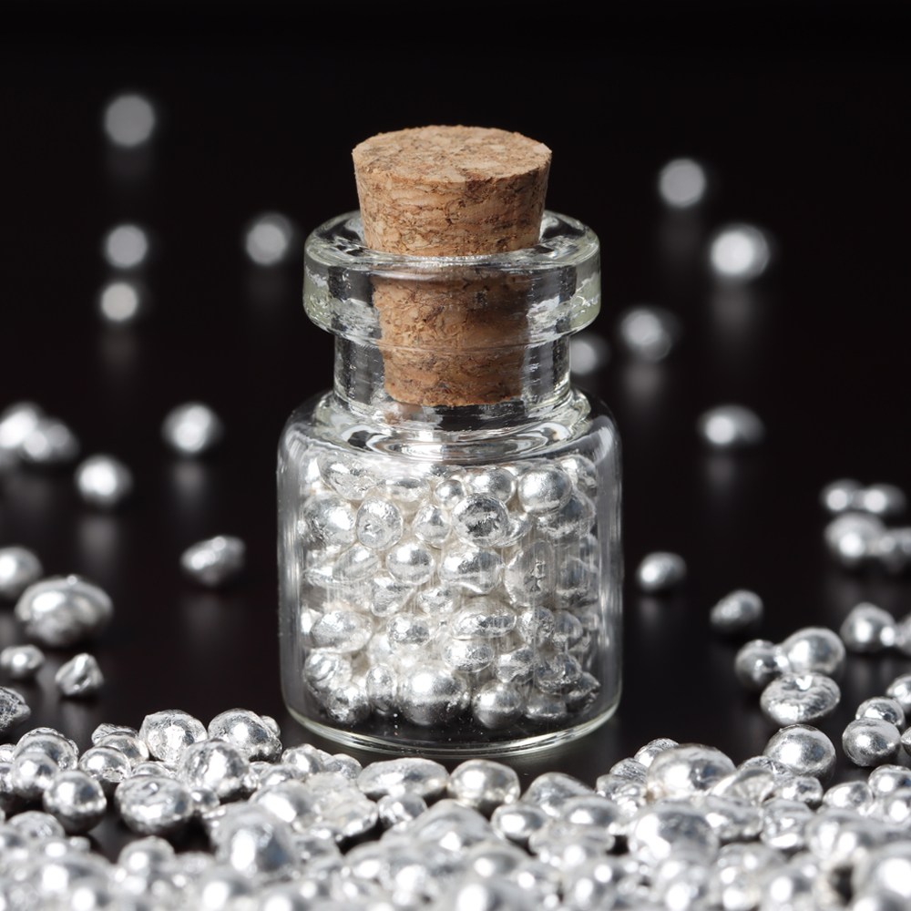 오로프 순은 99.9% 그래뉼 실버 유리병 은테크 투자용 5g 10g 보증서 증정 33,000원