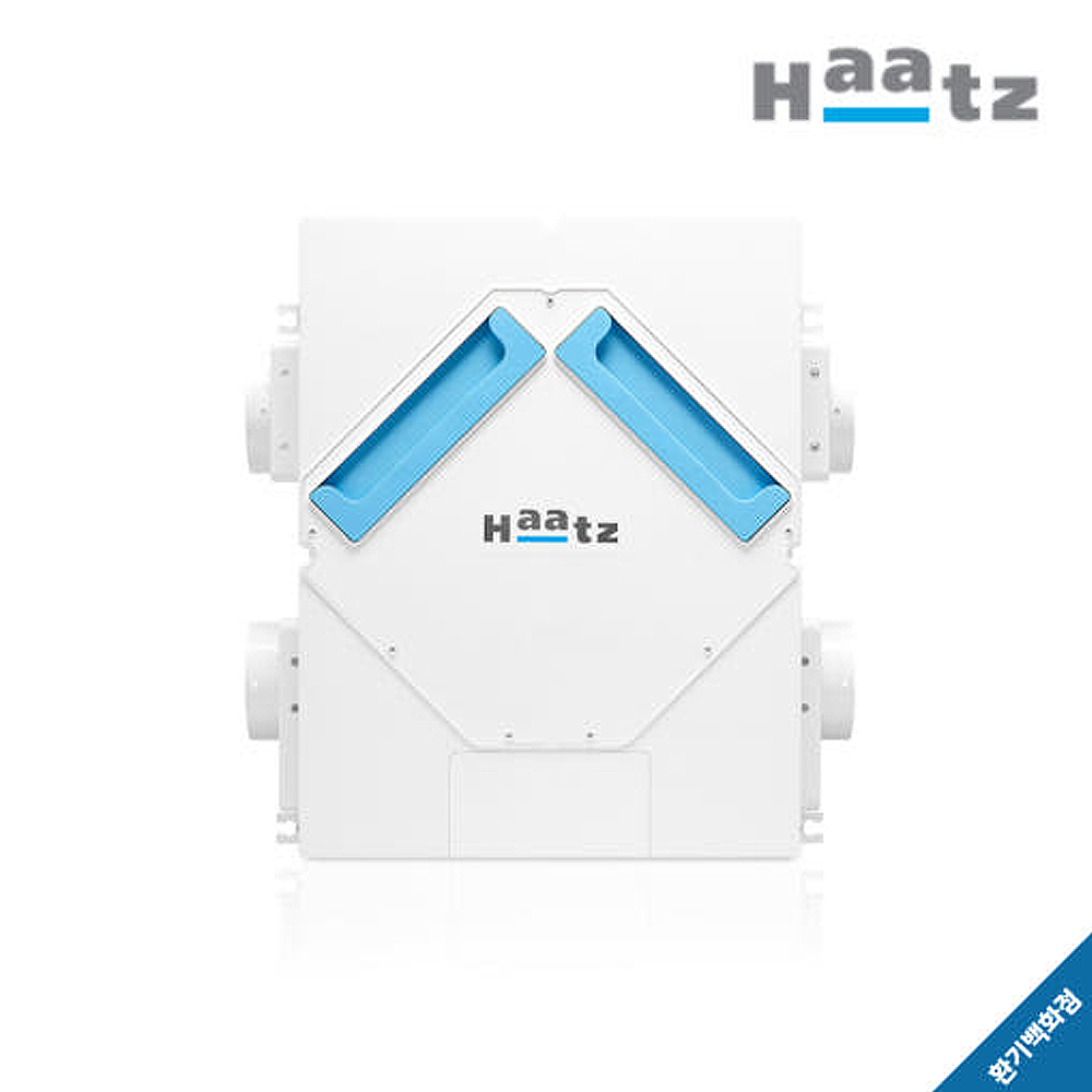 하츠 전열교환기 아파트 환기청정기 천장형 코나S PHES-300H 1,386,000원