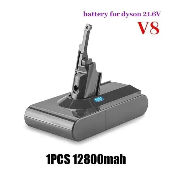 다이슨 V8 앱솔루트 코드프리 진공 청소기 교체 배터리 핸드헬드 진공 청소기 배터리 2.6V 2800mAh 33,300원