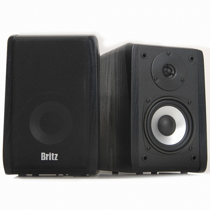 Britz 브리츠 BR-1000A Plus 2채널 북쉘프 스피커 하이파이 79,900원