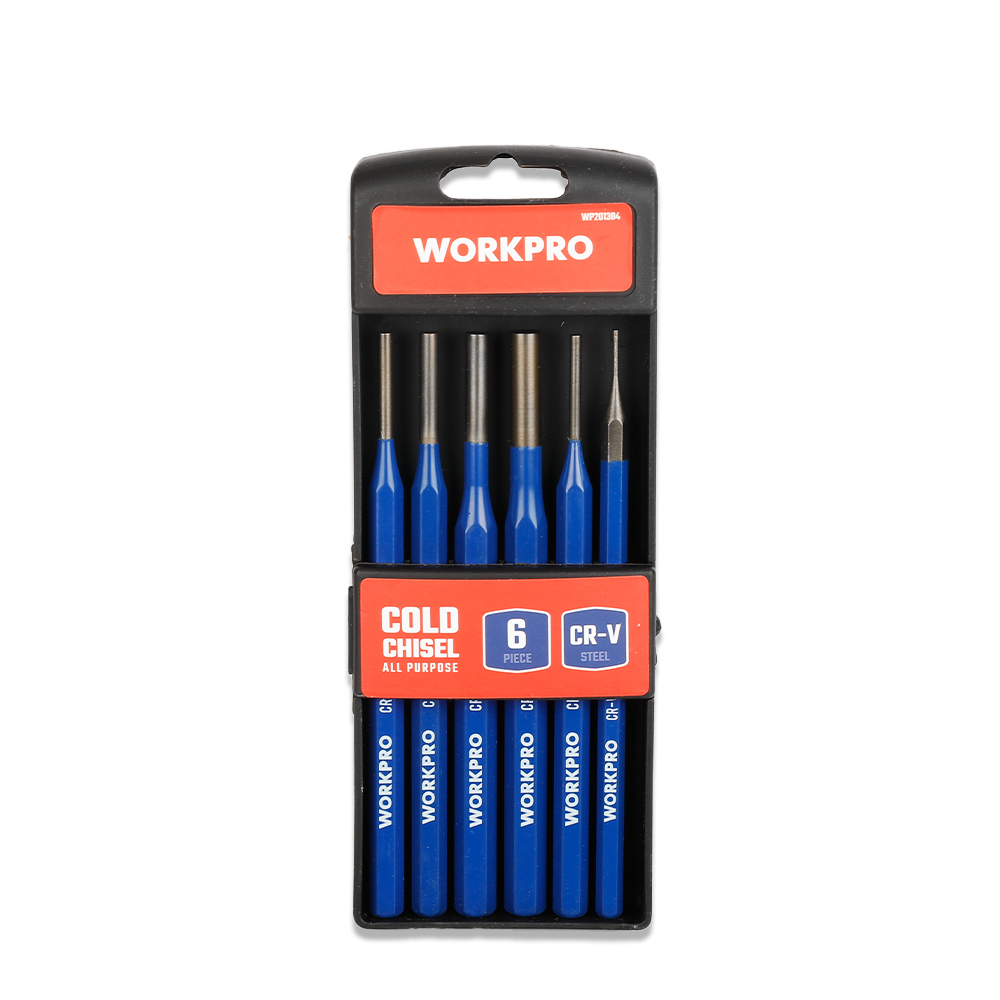 워크프로 핀 펀치 6종 세트 WP201304 15,400원