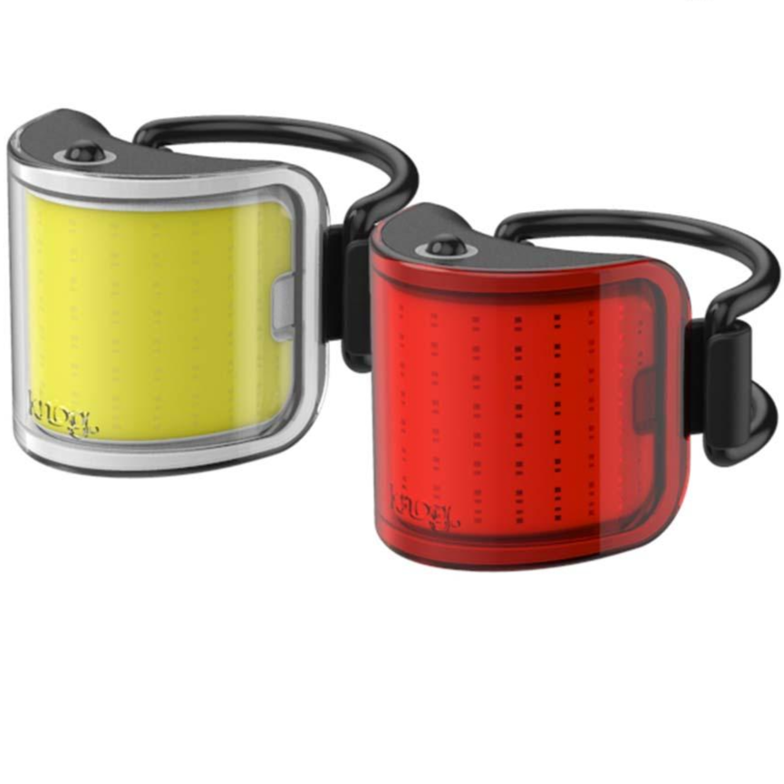 노그 릴코버 트윈팩 - 전조등/후미등 세트 자전거 전조등 후미등 104,000원