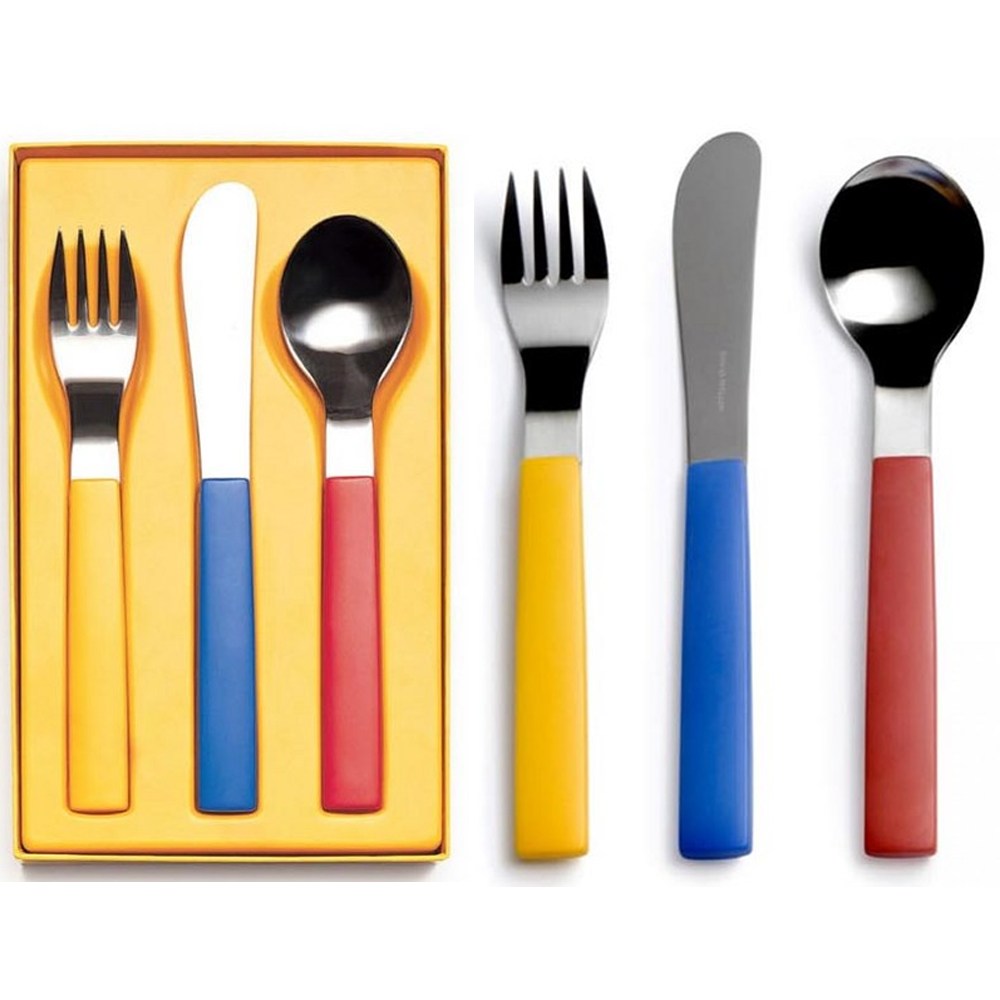 영국 데이비드멜러 어린이 커트러리 양식기 세트 367,800원