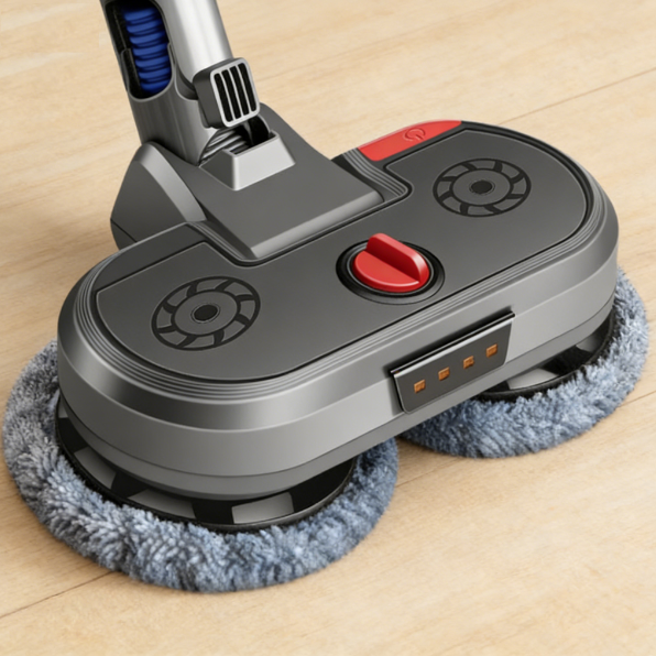 [호환]다이슨 청소기 헤드 물걸레 먼지흡입 동시 물걸레 청소기 키트 V7 V8 V10 V11 V15 타일 마루 사용, 1개, 다이슨청소기물걸레V7V8 70,000원